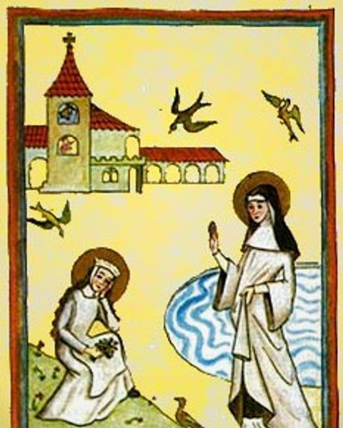 Gertruda z Hackeborn