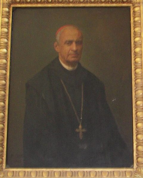 Giuseppe Benedetto Dusmet