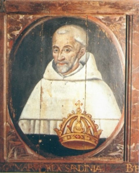Gonariusz II z Torres