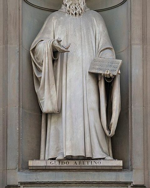 Guido z Arezzo
