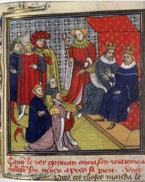 Guntram I