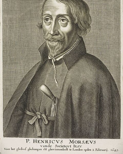 Henryk Morse