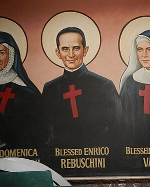 Henryk Rebuschini