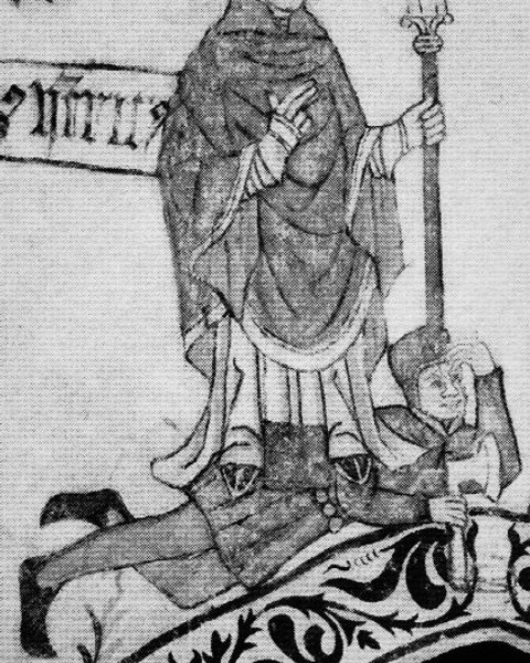 Henryk z Uppsali