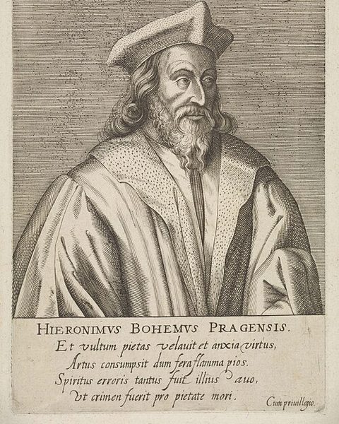 Hieronim z Pragi