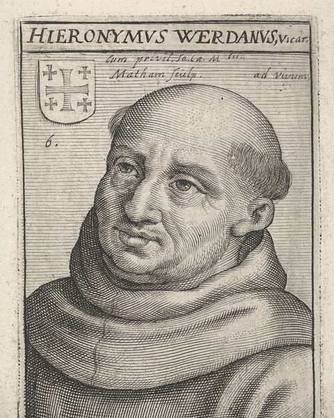 Hieronim z Weert