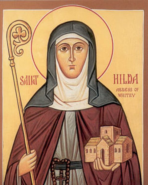 Hilda z Whitby