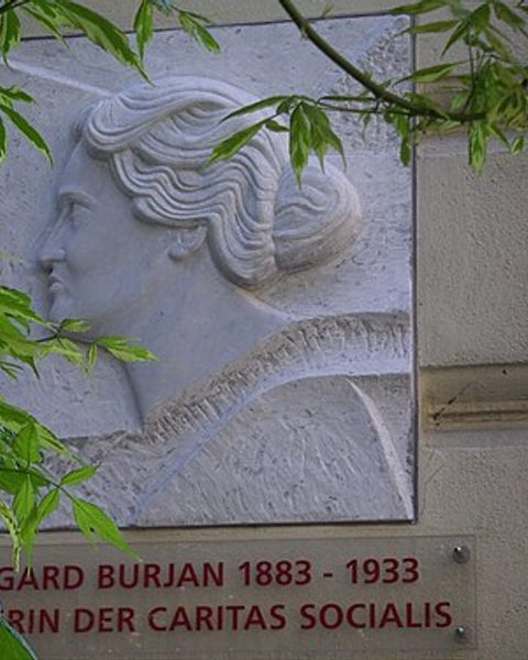 Hildegarda Burjan
