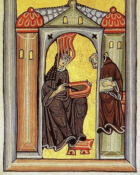 Hildegarda z Bingen