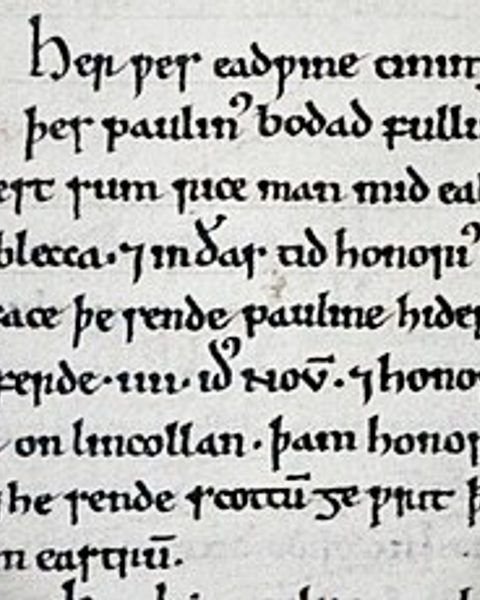 Honoriusz z Canterbury
