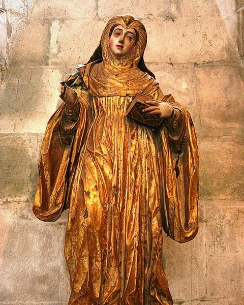 Humbelina z Clairvaux
