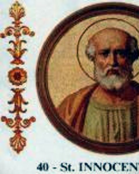Innocenty I