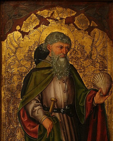 Jakub Większy Apostoł