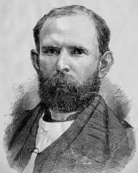 James Hannington
