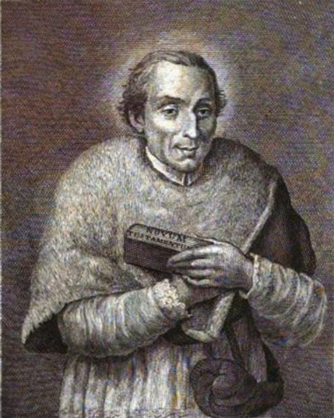 Jan Chrzciciel de Rossi