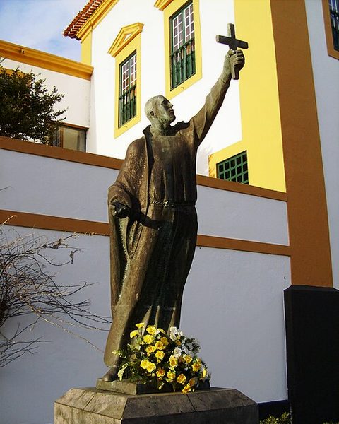 Jan Chrzciciel Machado