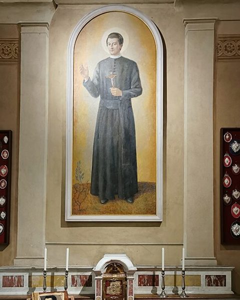 Jan Chrzciciel Mazzucconi