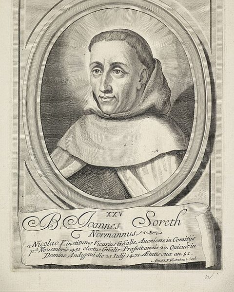 Jan Soreth