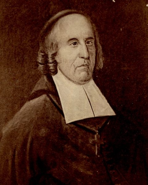 Jean-Baptiste de Saint-Vallier