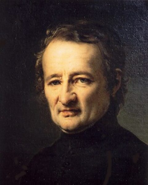 Jean-Marie de Lamennais