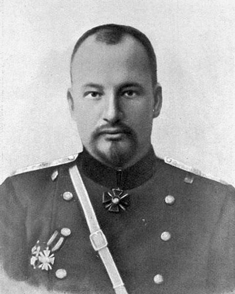 Jewgienij Botkin