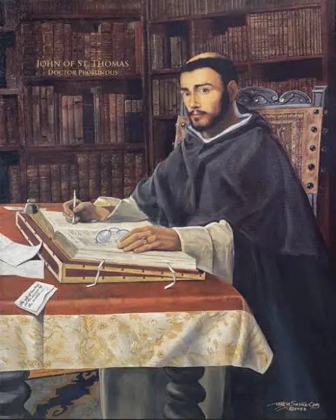 Jan od świętego Tomasza