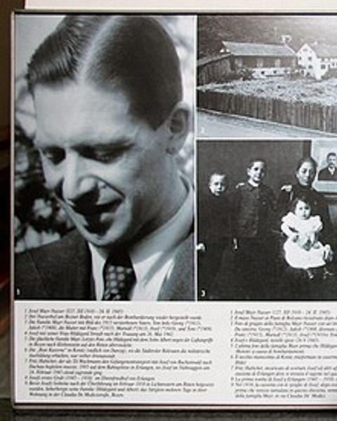 Josef Mayr-Nusser