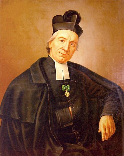 Józef Benedykt Cottolengo