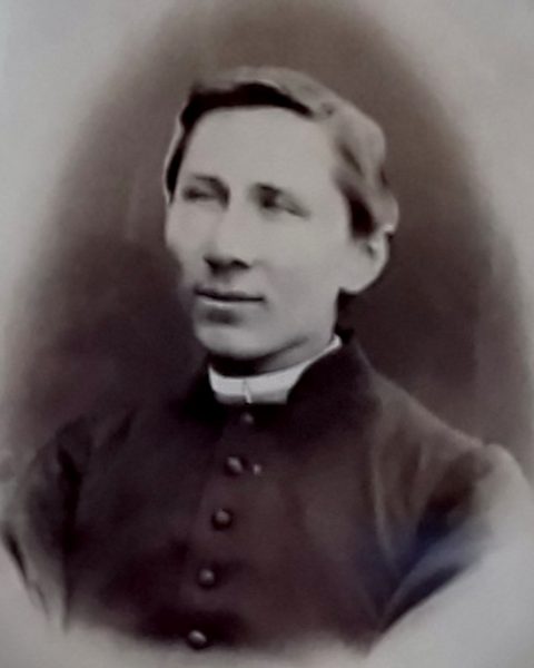 Józef Freinademetz