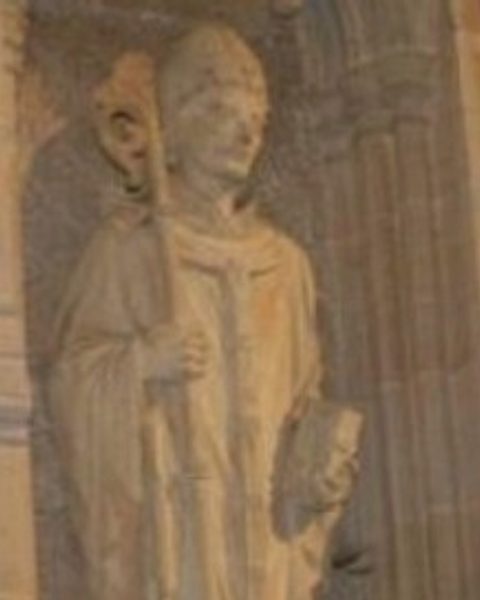 Justus z Canterbury