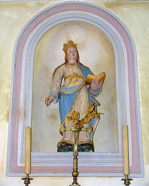 Kamila z Auxerre