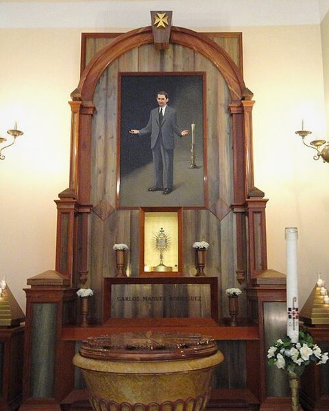 Karol Emanuel Cecyl z Rodríguez Santiago