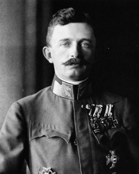 Karol I Habsburg