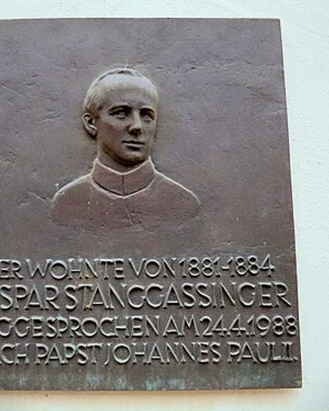 Kaspar Stanggassinger