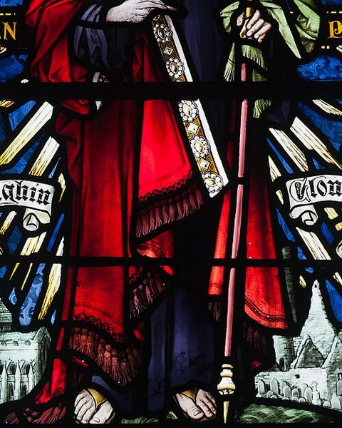 Kiaran z Clonmacnois