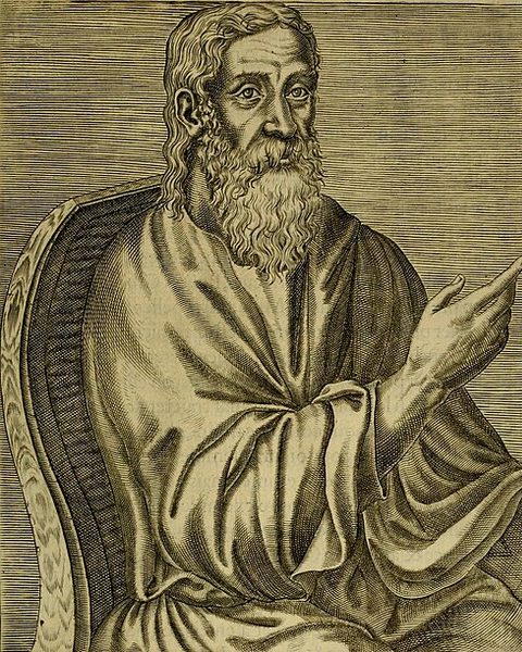 Klemens Aleksandryjski