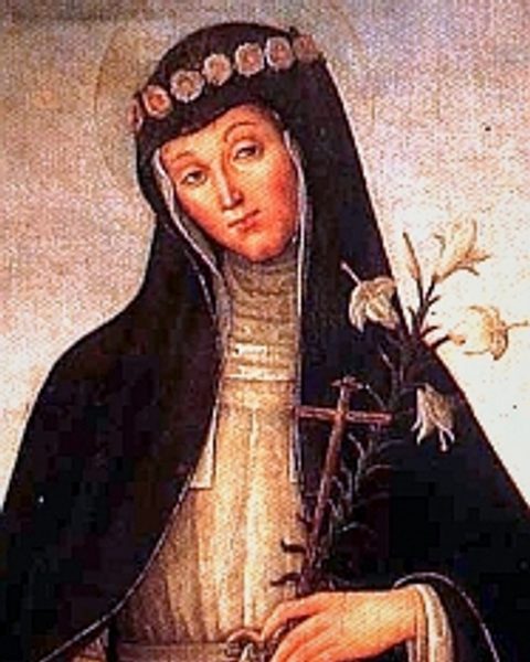 Kolumba z Rieti