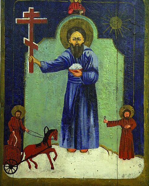 Konon z Madygas