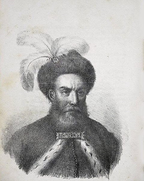 Konstantyn Brincoveanu