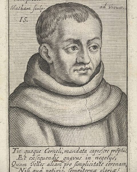 Korneliusz Wijk