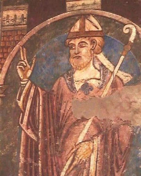 Kutbert z Lindisfarne