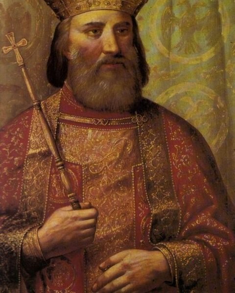 Łazarz I Hrebeljanowić