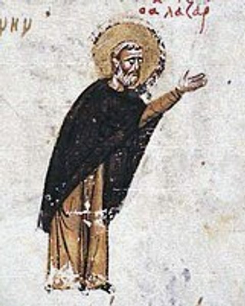 Łazarz Zografos