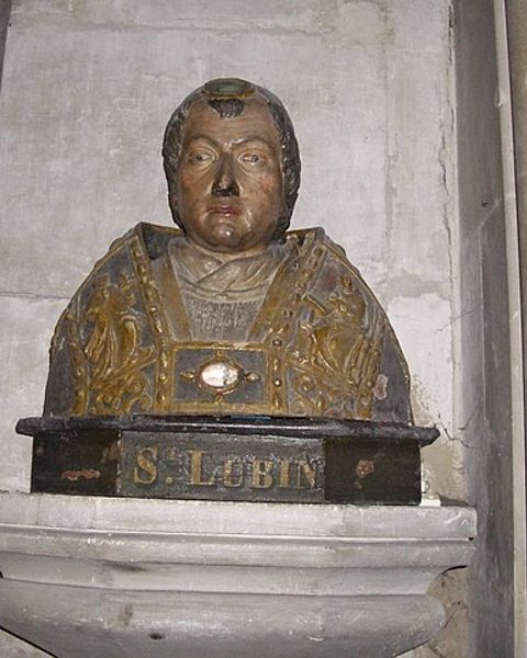 Leobin z Chartres