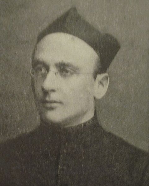 Leon Mangin