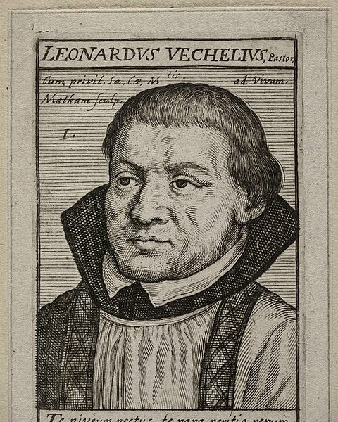 Leonard Vechel