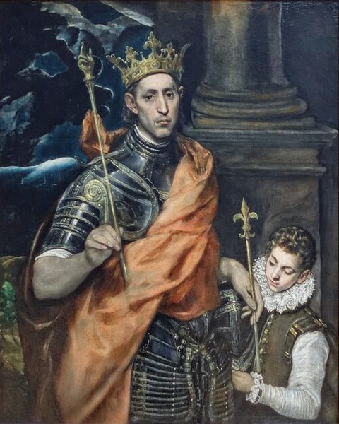 Ludwik IX Święty