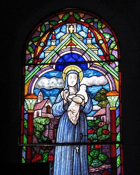 Ludwika de Marillac