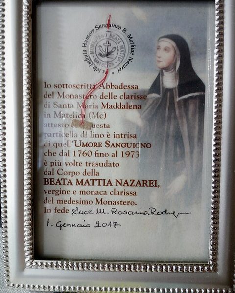 Macieja Nazzarei