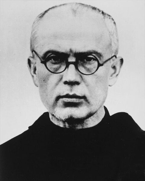 Maksymilian Maria Kolbe